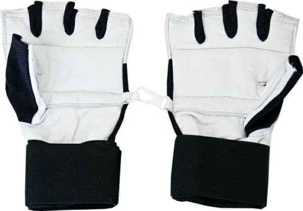 Allright Bodybuilding hansker lær Dr. M (FE08047)