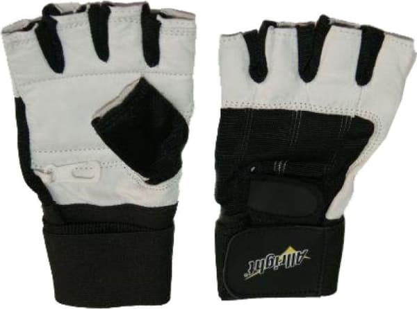 Allright Gloves ALLRIGHT bodybuilding leather DR - FIRD * XL