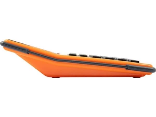 Kalkulator Citizen Kalkulator waterproof CITIZEN WR-3000, 152x105mm, pomarańczowy