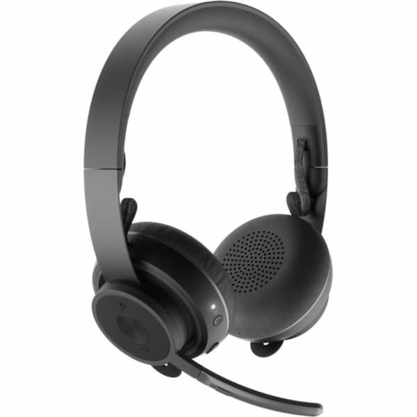 Pelikuulokkeet mikrofonilla Logitech 981-000859
