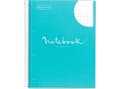 Pikkukuva 2 / 2: MIQUELRIUS Emotions muistikirja, A4, 80 arkkia, 90g, sininen