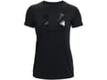Miniatyrbild 2 av 2: Under Armour Live Sportstyle Graphic SSC Women's T-Shirt Black 1356305 002 XL