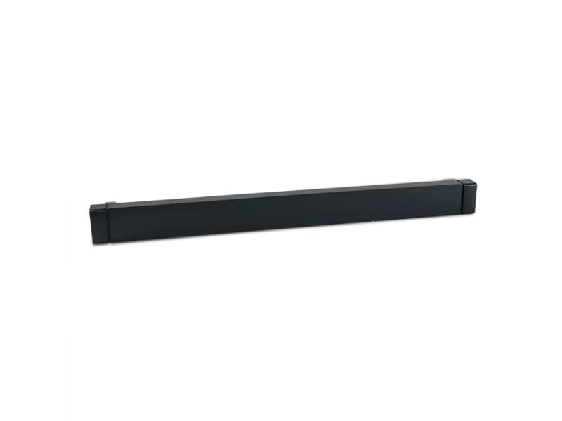 HPE Universal Filler Panel - Fyllnadspanel för rack - karbonit - 1U (paket om 10) - för ProLiant DL360p Gen8, DL380p Gen8, ML350 G6; Rack