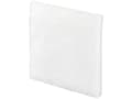 Miniatyrbilde 2 av 2: TRU COMPONENTS Erstatningsfiltermåtte Polyester (L x B x H) 177 x 177 x 15 mm 1 stk