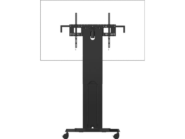Vision VFM-F50T, Sort, 130 kg, 2,29 m (90"), 800 x 600 mm