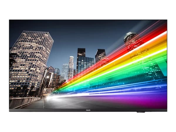 Philips 43BFL2214/12, 109,2 cm (43"), 3840 x 2160 pikseliä, LED, Älytelevisio, Wi-Fi, Musta