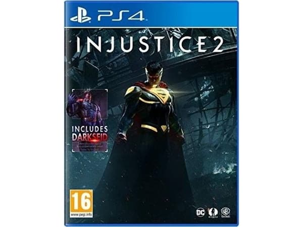 Injustice 2 - PlayStation 4