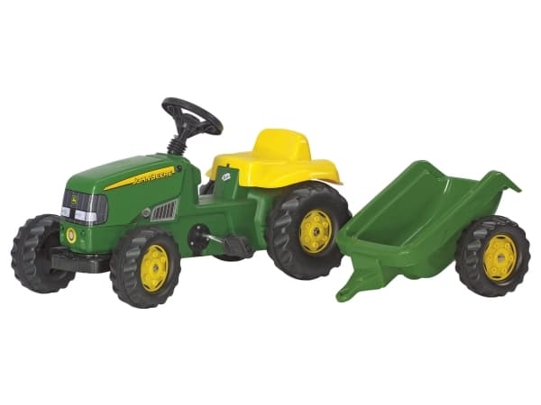 rolly toys 12190, 2 vuosi/vuosia, Muovi, Metalli, Vihreä, Keltainen