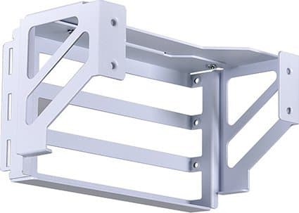 Lian Li - GPU-fäste - upprätt - vit - för Lian Li O11 Dynamic Evo