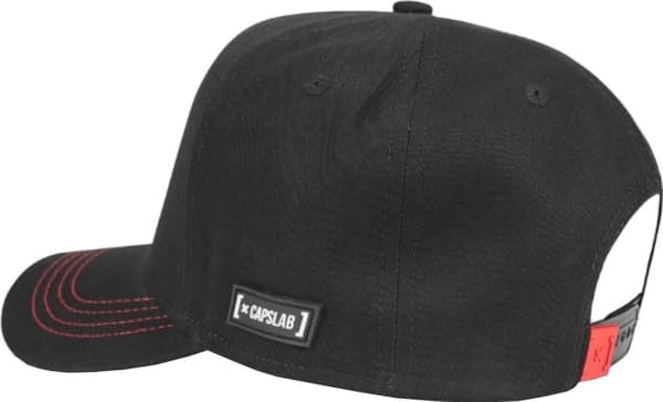 Capslab Capslab Space Mission NASA Cap CL-NASA-1-NAS5 svart One size