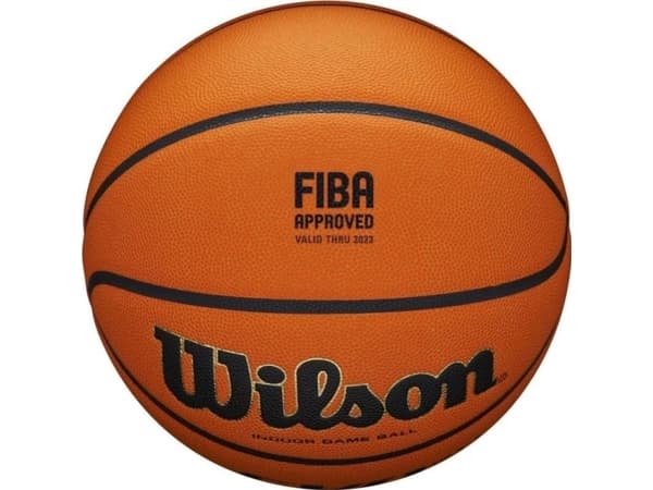 Wilson Wilson EVO NXT FIBA-spillball WTB0965XB Orange 7