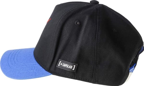 Capslab Capslab Space Mission NASA Cap CL-NASA-1-NAS2 svart One size