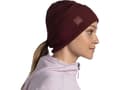 Pikkukuva 3 / 5: Buff Buff Crossknit Beanie 1264834161000 Bordowe One size