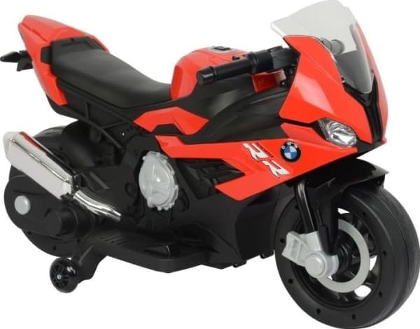 Lean Sport BMW S1000RR Batteri Motorcykel 2156 Röd