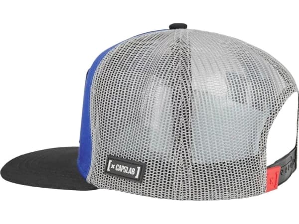 Capslab Capslab Space Mission NASA Snapback Cap CL-NASA-1-US1 Blå One size