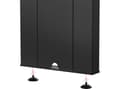 Miniatyrbilde 2 av 5: Vision VFM-F51, Sort, 130 kg, 2,29 m (90")