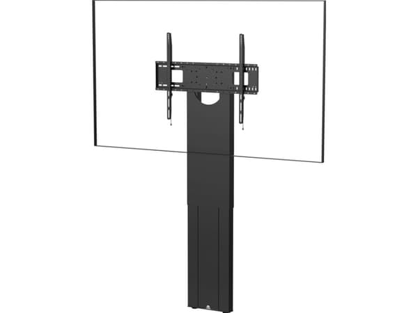 Vision VFM-F51, Sort, 130 kg, 2,29 m (90")