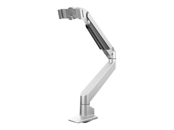 Multibrackets M - Monteringssats (vridbar arm, spännbleck) - för Allt-i-ett - aluminium - silver - skärmstorlek: 24" - disk-monteringsbar - för Apple Silver