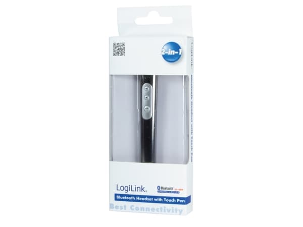LogiLink AA0046, Svart, 4 h, 1 styck