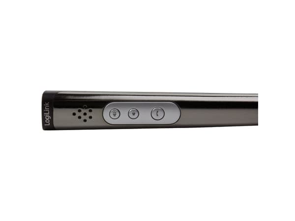 LogiLink AA0046, Svart, 4 h, 1 styck