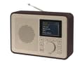 Miniatyrbilde 1 av 5: DENVER DAB-60DW - Bærbar DAB-radio