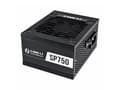Miniatyrbilde 2 av 5: Lian Li SP750 - Strømforsyning (intern) - SFX12V - 80 PLUS Gold - AC 100-240 V - 750 watt - aktiv PFC - svart