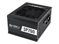 Miniatyrbilde 1 av 5: Lian Li SP750 - Strømforsyning (intern) - SFX12V - 80 PLUS Gold - AC 100-240 V - 750 watt - aktiv PFC - svart