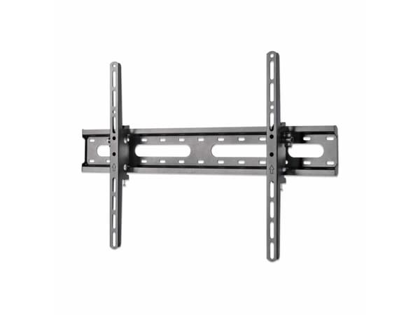 Manhattan 462280, 177,8 cm (70"), 200 x 200 mm, 600 x 400 mm, -12 - 12°, Stål, Sort Sort