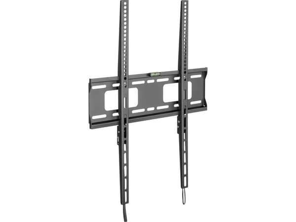 VivoLink - Monteringssats (väggfäste) - för platt panel - stående, antistöld - låsbar - stålhus - svart - skärmstorlek: 37"-75"