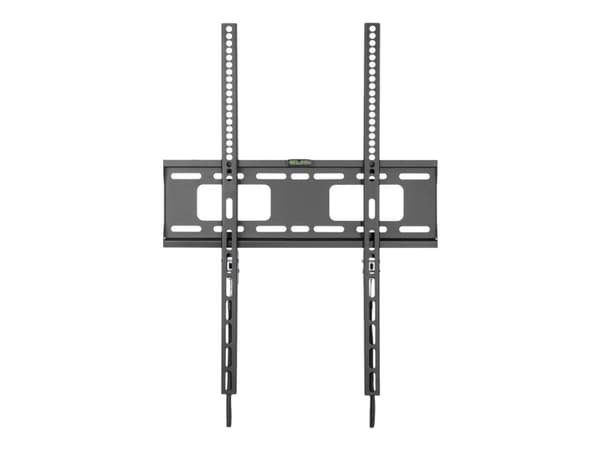 VivoLink - Monteringssats (väggfäste) - för platt panel - stående, antistöld - låsbar - stålhus - svart - skärmstorlek: 37"-75" Svart