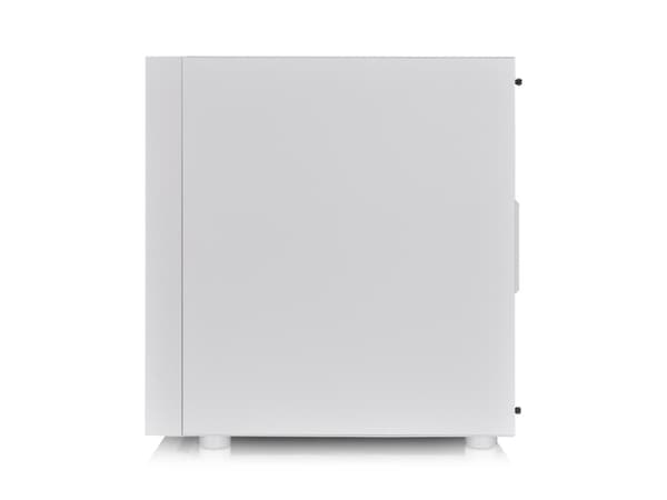 Thermaltake H570 TG ARGB Snow - Mid tower - utvidet ATX (E-ATX) - sidepanel med vindu (herdet glass) - ingen strømforsyning (PS/2) - hvit - USB/lyd