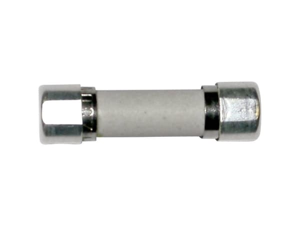 ESKA 8522718 Säkring (Ø x L) 5 mm x 20 mm 1,25 A 250 V Slow -T- Innehåll 1 st