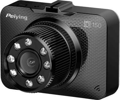 PeiYing videobandspelare Bil DVR Peiying Basic D150