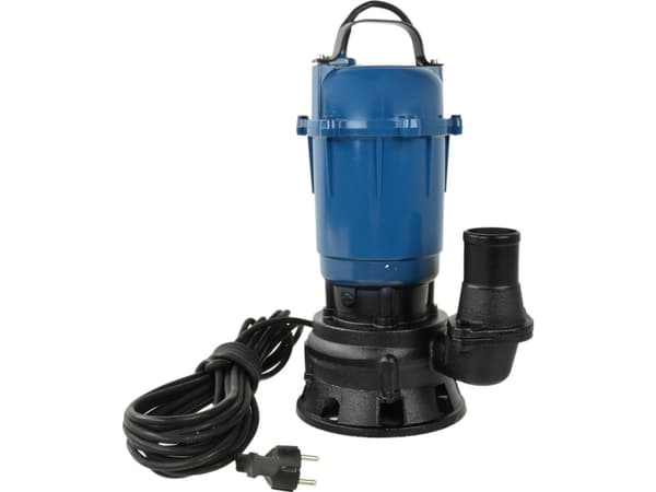 GEKO VANNPUMPE 550W MED KLISTER