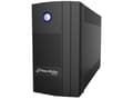 Pikkukuva 4 / 5: PowerWalker Basic VI 650 SB FR - UPS - AC 162 - 290 V - 360 Watt - 650 VA - 5 At - USB - lähtöliitännät: 2 kappaletta