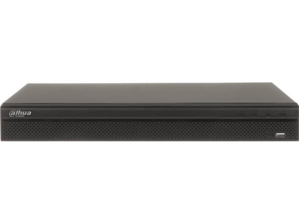 IP-REGISTRATORIUS NVR5216-8P-4KS2 16 KANALŲ, 8 PoE DAHUA