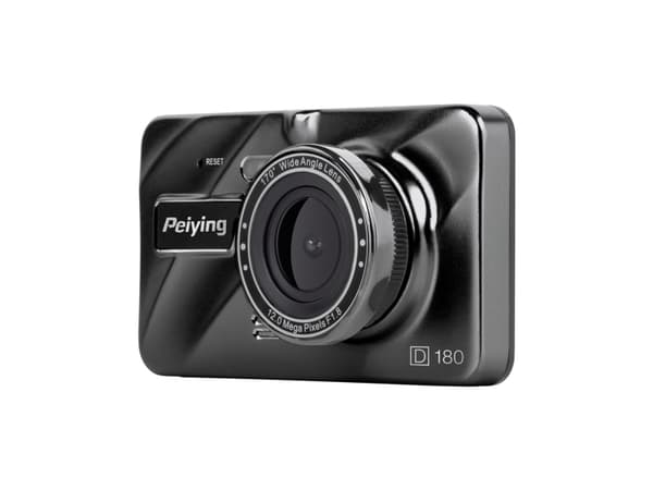 PeiYing videonauhuri Peiying Basic D180 autotallennin