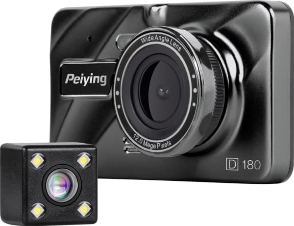 PeiYing videonauhuri Peiying Basic D180 autotallennin