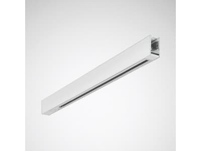 Trilux 6248840, Ljusskena-sektion, Tak, Vit, Gjuten aluminium, Stål, IP40, CE