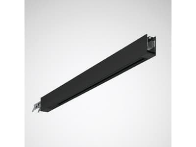 Trilux 6249340, Ljusskena-sektion, Tak, Antracit, Gjuten aluminium, Stål, IP40, CE