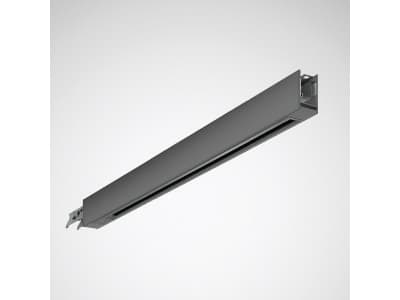 Trilux 6249240, Ljusskena-sektion, Tak, Grå, Silver, Gjuten aluminium, Stål, IP40, CE