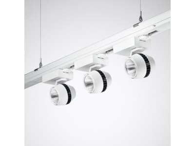 Trilux 6471800, Monteringssats, Tak, Vit, Stål, IP20, CE