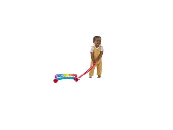 Fisher-Price Laugh & Learn HJK41, 9 måned(er), 4 hjul, Flerfarget