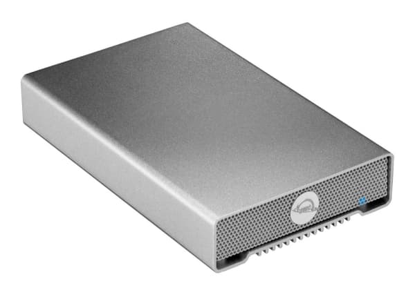 OWC Mercury Elite Pro mini USB-C (10Gb/s) Bus-Powered Portable Storage Enclosure