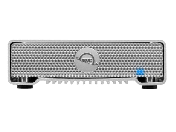 OWC Mercury Elite Pro mini USB-C (10Gb/s) Bus-Powered Portable Storage Enclosure