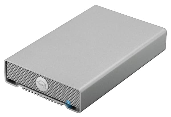 OWC Mercury Elite Pro mini USB-C (10Gb/s) Bus-Powered Portable Storage Enclosure Hopea