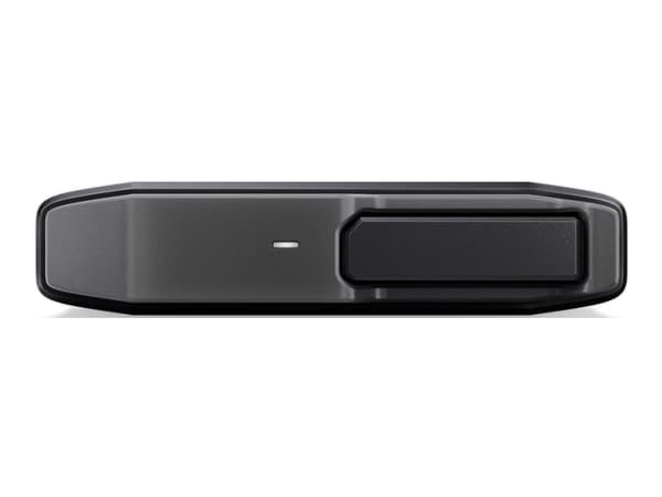 SanDisk Professional PRO-BLADE TRANSPORT - SSD - 4 TB - ekstern (bærbar) - USB 3.2 Gen 2x2 (USB-C kontakt)