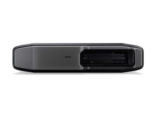 SanDisk Professional PRO-BLADE - Förvaringslåda - USB 3.2 (Gen 2x2)