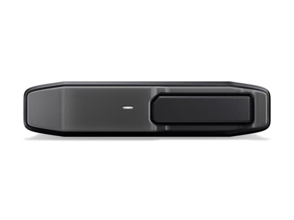 SanDisk Professional PRO-BLADE TRANSPORT - SSD - 1 TB - ekstern (bærbar) - USB 3.2 Gen 2x2 (USB-C kontakt)