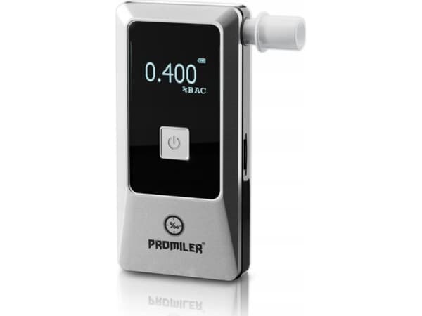 PROMILER alkometer Promiler iSOBER 70 elektrokjemisk alkometer